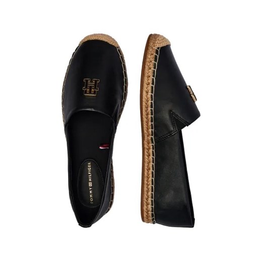 Tommy Hilfiger Skórzane espadryle Tommy Hilfiger 40 wyprzedaż Gomez Fashion Store