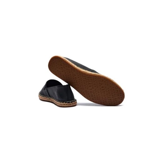 Tommy Hilfiger Skórzane espadryle Tommy Hilfiger 40 wyprzedaż Gomez Fashion Store