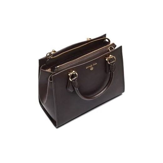 Michael Kors Skórzany kuferek Marilyn Michael Kors One Size wyprzedaż Gomez Fashion Store