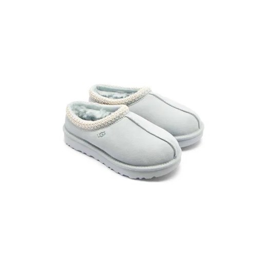 UGG Skórzane mule W TASMAN | z dodatkiem wełny 36 okazja Gomez Fashion Store