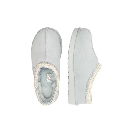 UGG Skórzane mule W TASMAN | z dodatkiem wełny 36 wyprzedaż Gomez Fashion Store