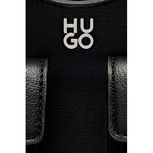 Listonoszka Hugo Boss ze skóry ekologicznej 