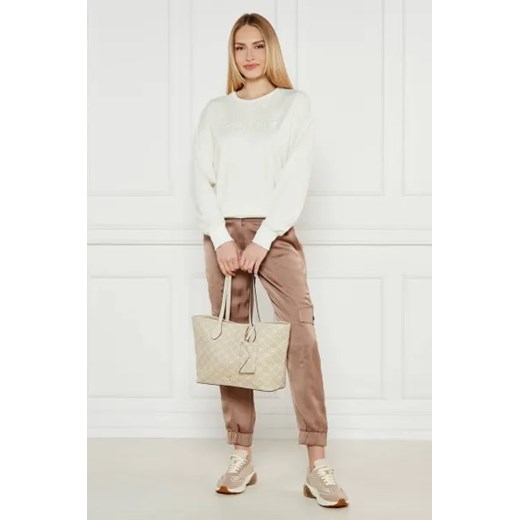 TWINSET Shopperka + saszetka Twinset One Size okazja Gomez Fashion Store
