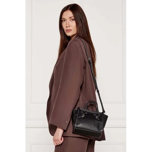 GIANNI CHIARINI Skórzany kuferek MARCELLA Gianni Chiarini OS Gomez Fashion Store