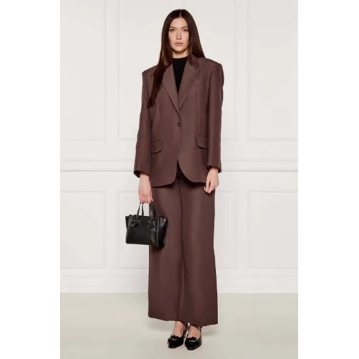 GIANNI CHIARINI Skórzany kuferek MARCELLA Gianni Chiarini OS Gomez Fashion Store