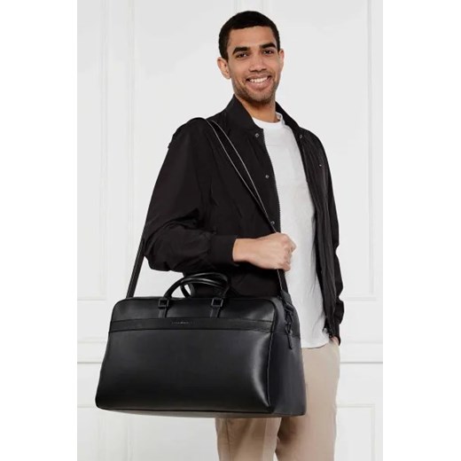 Tommy Hilfiger Torba podróżna Corporate Tommy Hilfiger One Size okazyjna cena Gomez Fashion Store