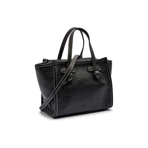 GIANNI CHIARINI Skórzany kuferek MARCELLA Gianni Chiarini OS Gomez Fashion Store