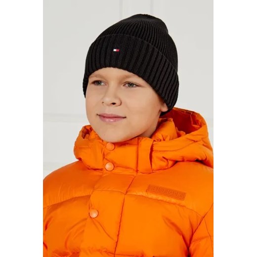 Czapka dziecięca Tommy Hilfiger 