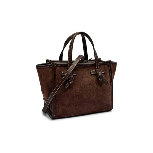 GIANNI CHIARINI Skórzana torebka na ramię MARCELLA Gianni Chiarini OS Gomez Fashion Store