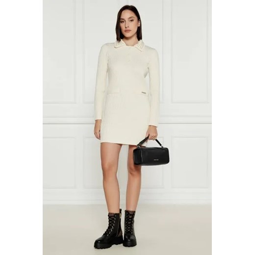 Listonoszka Michael Kors ze skóry 