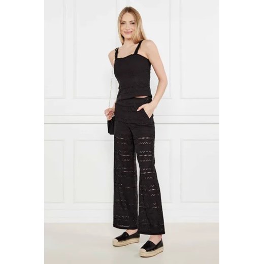 Michael Kors Skórzane espadryle LYNN Michael Kors 38,5 Gomez Fashion Store wyprzedaż