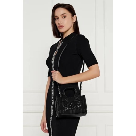 Karl Lagerfeld Kuferek k/skuare Karl Lagerfeld One Size okazja Gomez Fashion Store