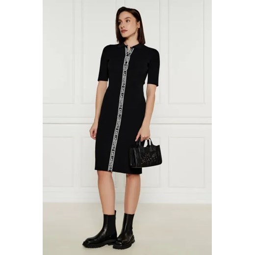 Karl Lagerfeld Kuferek k/skuare Karl Lagerfeld One Size Gomez Fashion Store okazyjna cena
