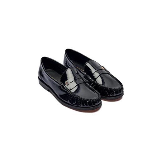 Tommy Hilfiger Skórzane mokasyny Tommy Hilfiger 38 Gomez Fashion Store wyprzedaż