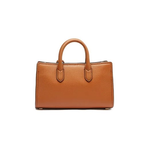 Michael Kors Skórzany kuferek Michael Kors One Size okazja Gomez Fashion Store