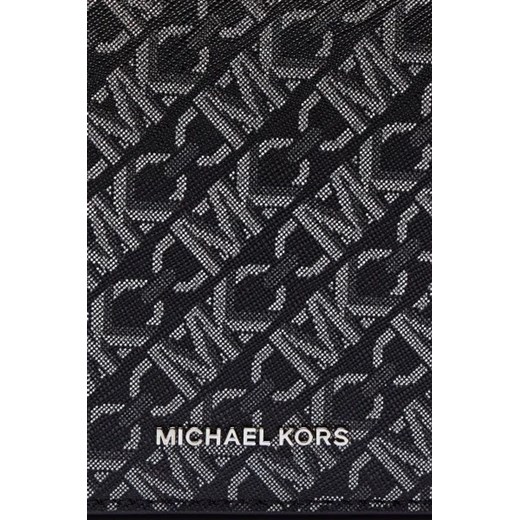 Michael Kors Listonoszka JET SET | z dodatkiem skóry Michael Kors One Size okazja Gomez Fashion Store