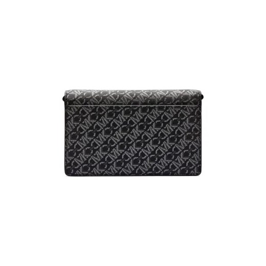 Michael Kors Listonoszka JET SET | z dodatkiem skóry Michael Kors One Size wyprzedaż Gomez Fashion Store