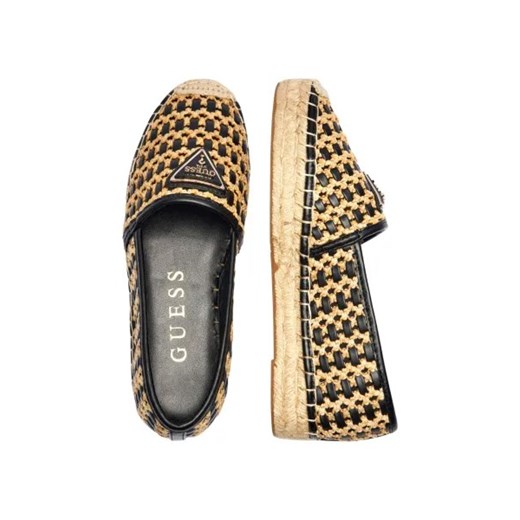 Guess Espadryle JOLANDON Guess 41 promocja Gomez Fashion Store