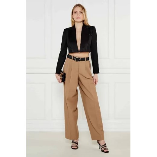 Pinko Skórzane sandały na szpilce LISA 01 Pinko 38 okazja Gomez Fashion Store