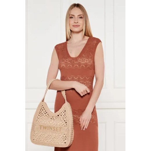 TWINSET Hobo Twinset OS okazyjna cena Gomez Fashion Store