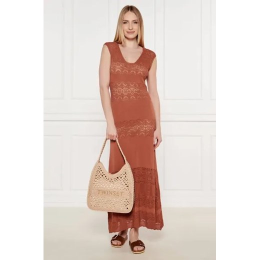 TWINSET Hobo Twinset OS promocja Gomez Fashion Store
