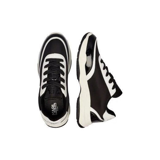 Karl Lagerfeld Kids Sneakersy 36 okazja Gomez Fashion Store