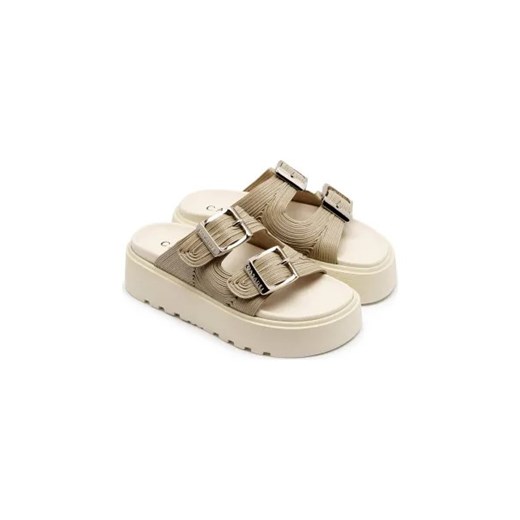 Casadei Klapki ZEUDI Casadei 40 promocyjna cena Gomez Fashion Store