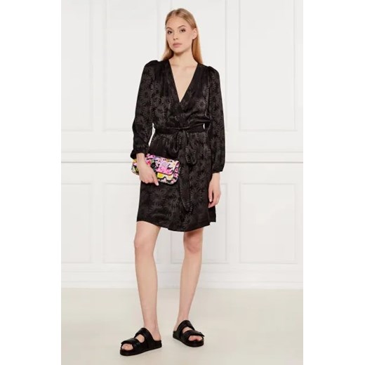 Kurt Geiger Skórzana torebka na ramię KENSINGTON Kurt Geiger OS promocyjna cena Gomez Fashion Store
