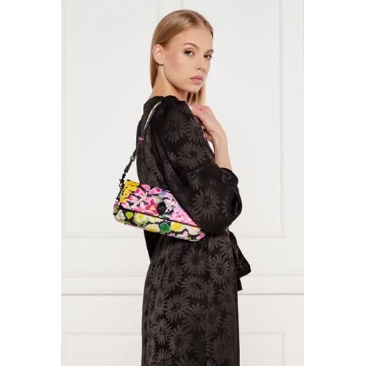 Kurt Geiger Skórzana torebka na ramię KENSINGTON Kurt Geiger OS okazja Gomez Fashion Store