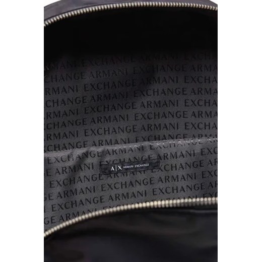 Armani Exchange Plecak Armani Exchange One Size wyprzedaż Gomez Fashion Store
