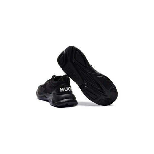 HUGO Sneakersy Leon_Runn_cvpuW_N 41 promocja Gomez Fashion Store