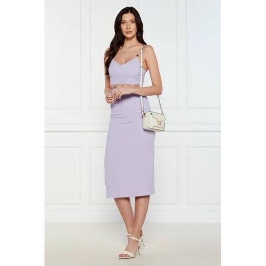Coccinelle Skórzana listonoszka Beat Soft Coccinelle One Size okazyjna cena Gomez Fashion Store