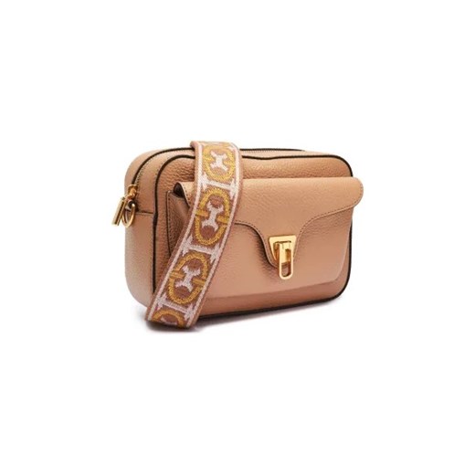 Coccinelle Skórzana listonoszka Beat Soft Coccinelle One Size wyprzedaż Gomez Fashion Store