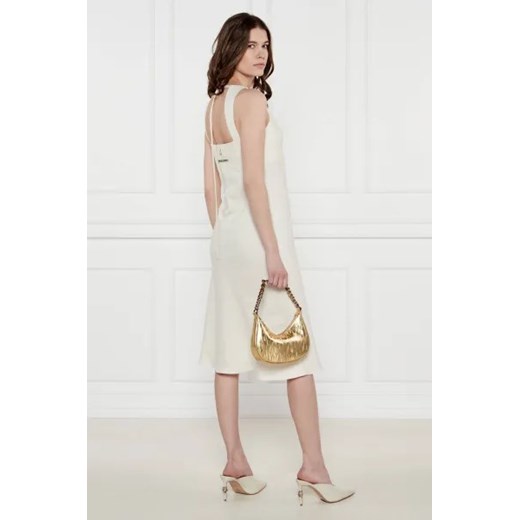 Kurt Geiger Hobo CHELSEA CHAIN Kurt Geiger OS wyprzedaż Gomez Fashion Store