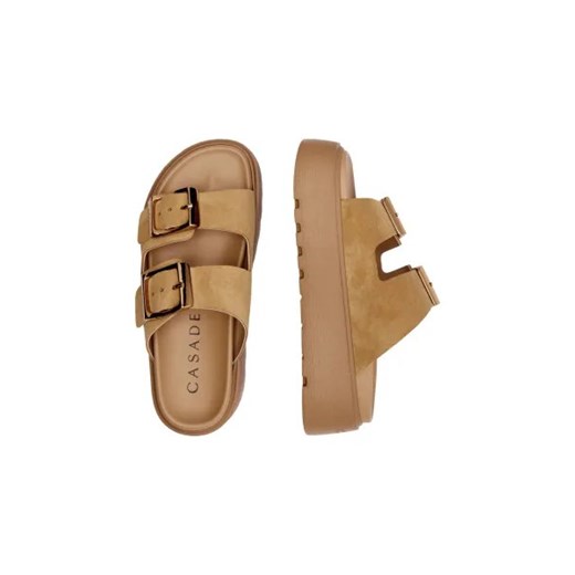 Casadei Skórzane klapki Casadei 41 Gomez Fashion Store