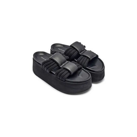 INUIKII Skórzane klapki ATHENA Inuikii 37 Gomez Fashion Store