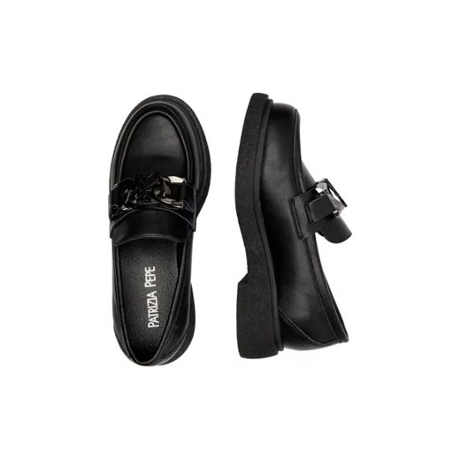 Patrizia Pepe Skórzane loafersy Patrizia Pepe 41 Gomez Fashion Store wyprzedaż