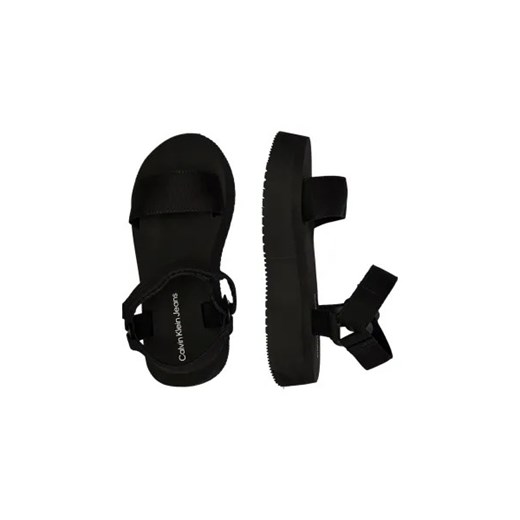 Calvin Klein Jeans Sandały VELCRO 39 okazja Gomez Fashion Store
