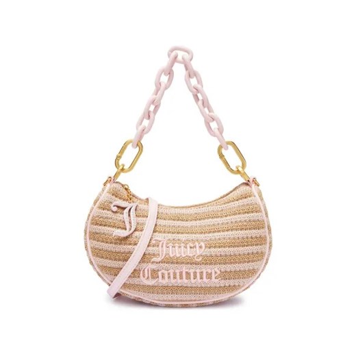 Juicy Couture Hobo + saszetka Blossom Straw S. Juicy Couture One Size Gomez Fashion Store wyprzedaż