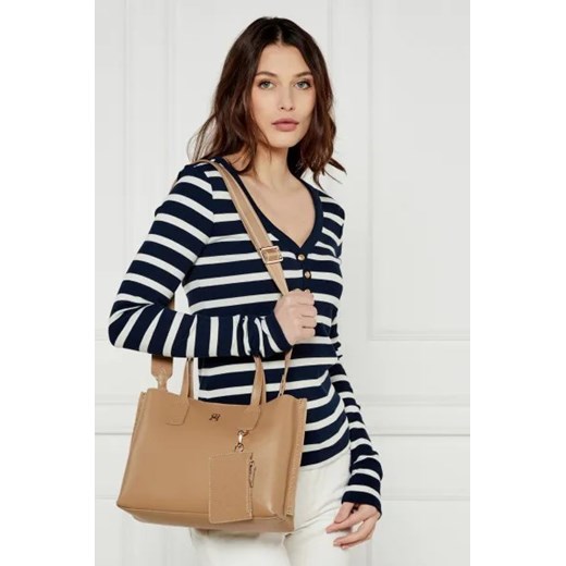 Tommy Hilfiger Kuferek + saszetka Tommy Hilfiger One Size okazja Gomez Fashion Store