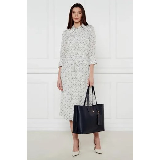 Tommy Hilfiger Shopperka + saszetka Tommy Hilfiger One Size okazyjna cena Gomez Fashion Store