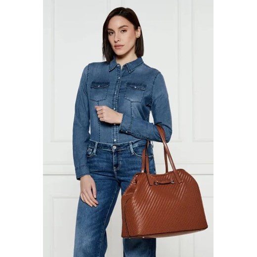 Guess Shopperka 2w1 VIKKY II Guess One Size okazja Gomez Fashion Store