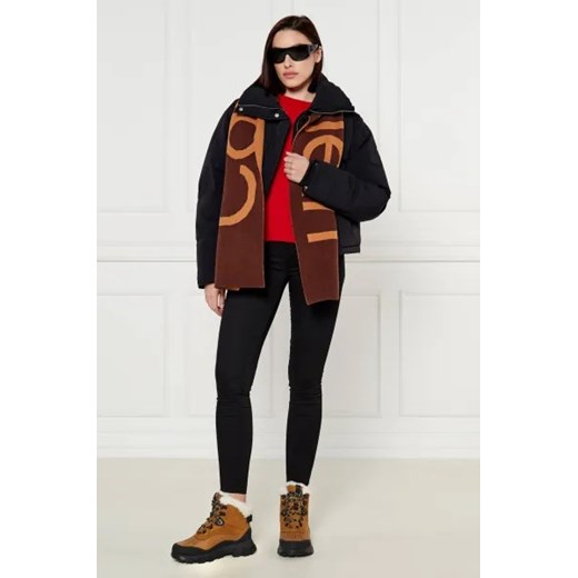 UGG Skórzane buty trekkingowe ADIRONDACK MERIDIAN HIKER | z dodatkiem wełny 36 Gomez Fashion Store