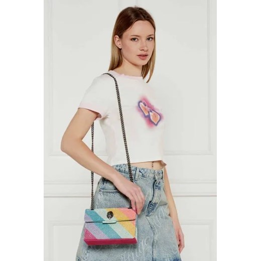 Listonoszka Kurt Geiger skórzana