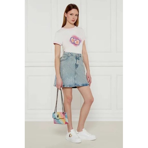 Listonoszka Kurt Geiger skórzana