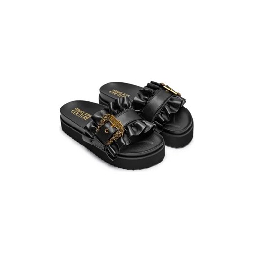 Versace Jeans Couture Klapki ARIZONA 41 okazyjna cena Gomez Fashion Store