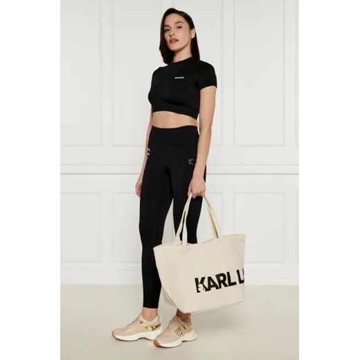 Karl Lagerfeld Shopperka k/essential Karl Lagerfeld One Size okazja Gomez Fashion Store