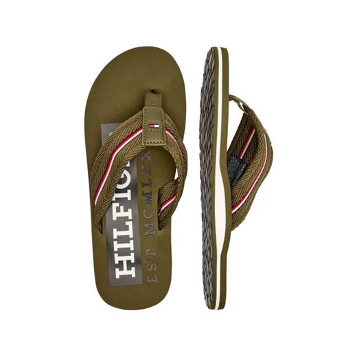 Tommy Hilfiger Japonki CORPORATE Tommy Hilfiger 40 okazja Gomez Fashion Store