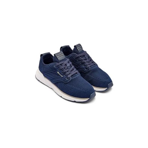 Buty sportowe męskie Gant tkaninowe