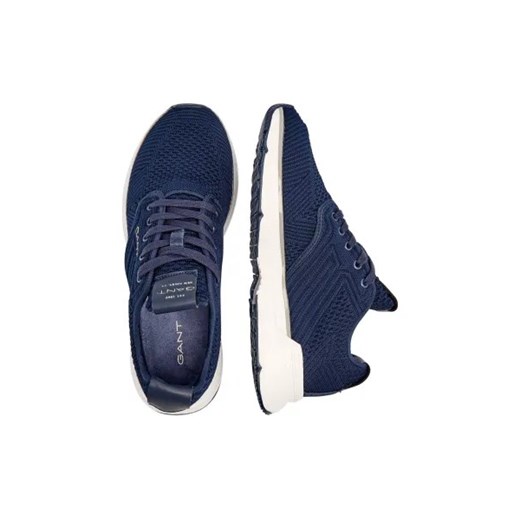 Buty sportowe męskie Gant tkaninowe